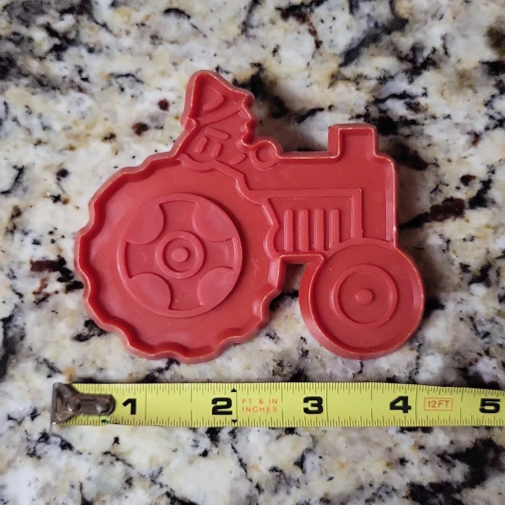 Chilton Cookie Cutters Plastic Old Macdonald's Farm